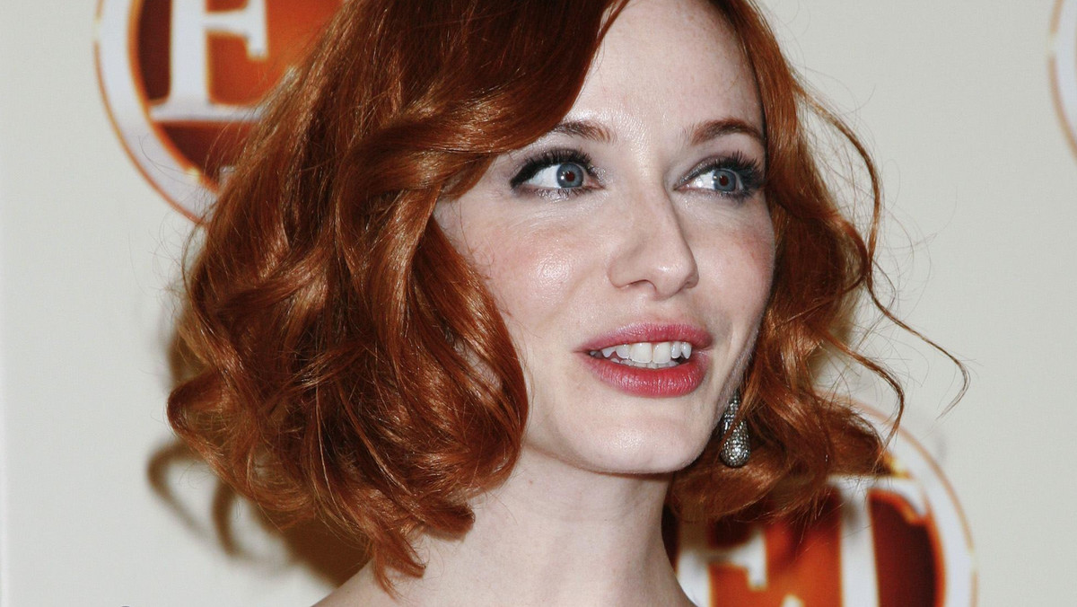 Christina Hendricks / fot. Reuters