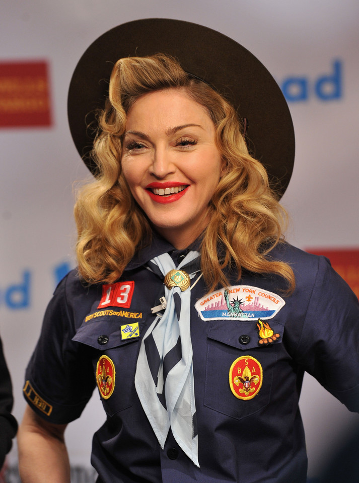 Madonna