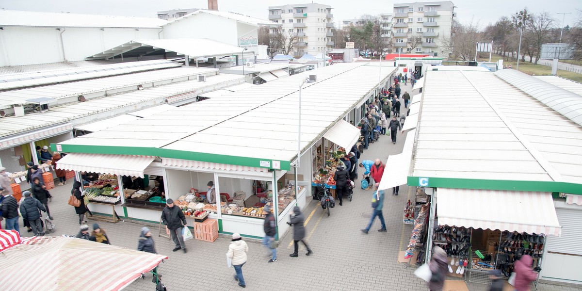 Ceny podstawowych produktów rolnych są wyraźnie wyższe niż rok temu.