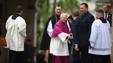 Abp Jędraszewski świętuje 50-lecie kapłaństwa. "To brzmi wprost niewiarygodnie"