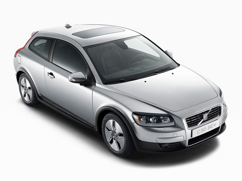 Volvo Cars przedstawia elektryczną wersję modelu C30