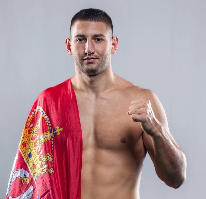 Stefan Savić - ubijeni MMA borac