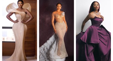 15 of the best AMVCA outfits of all time