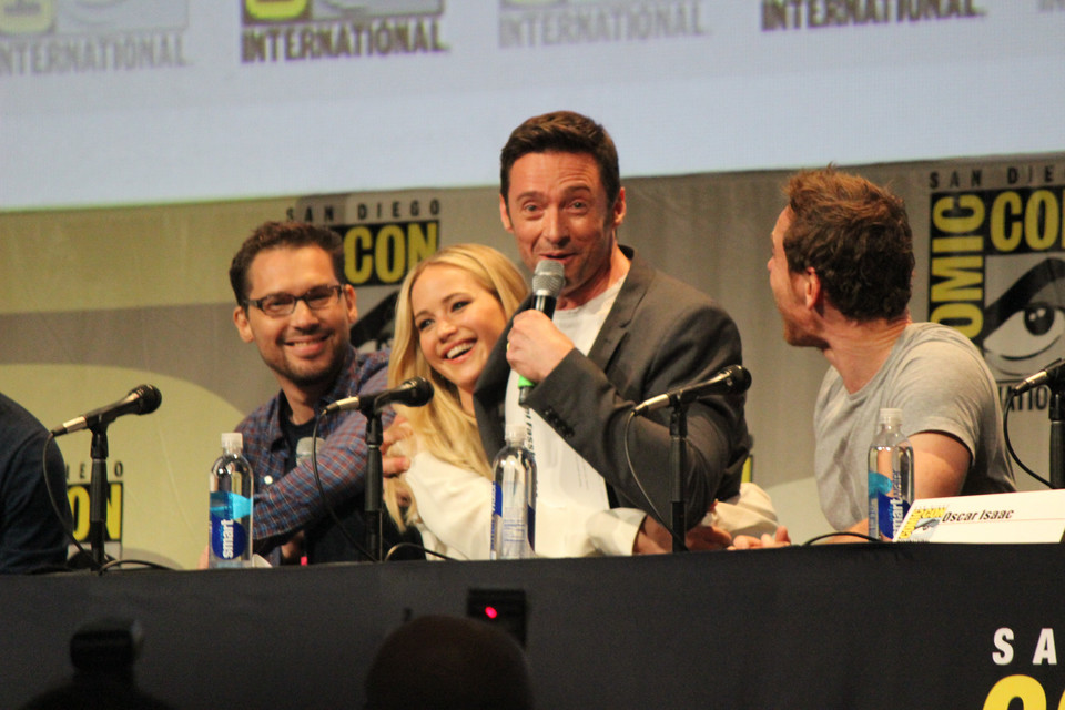 Comic-Con International 2015