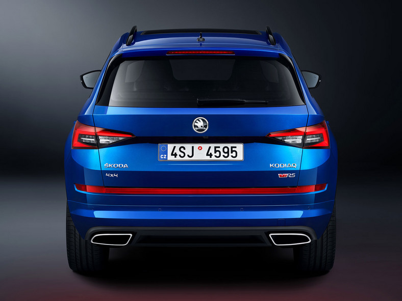 Skoda Kodiaq RS 