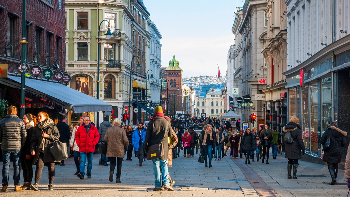 Popularny kraj polskich emigrantów. Ile kosztuje życie w Norwegii?