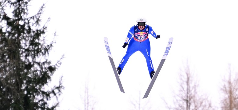 Stefan Kraft mistrzem świata w lotach narciarskich. Piotr Żyła "nie doleciał" do podium
