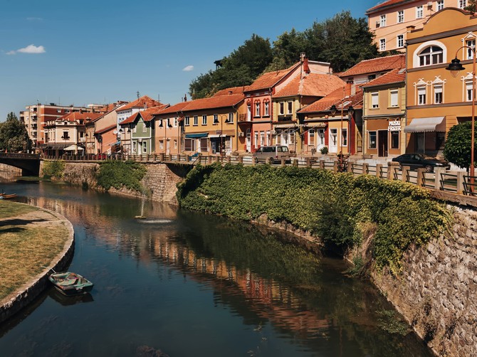 Najlepši grad u Srbiji zovu "Srpska Venecija", a svi smo ga zaboravili