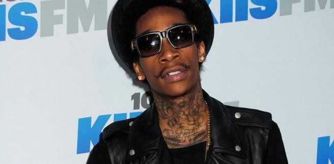 Wiz Khalifa: top new artist