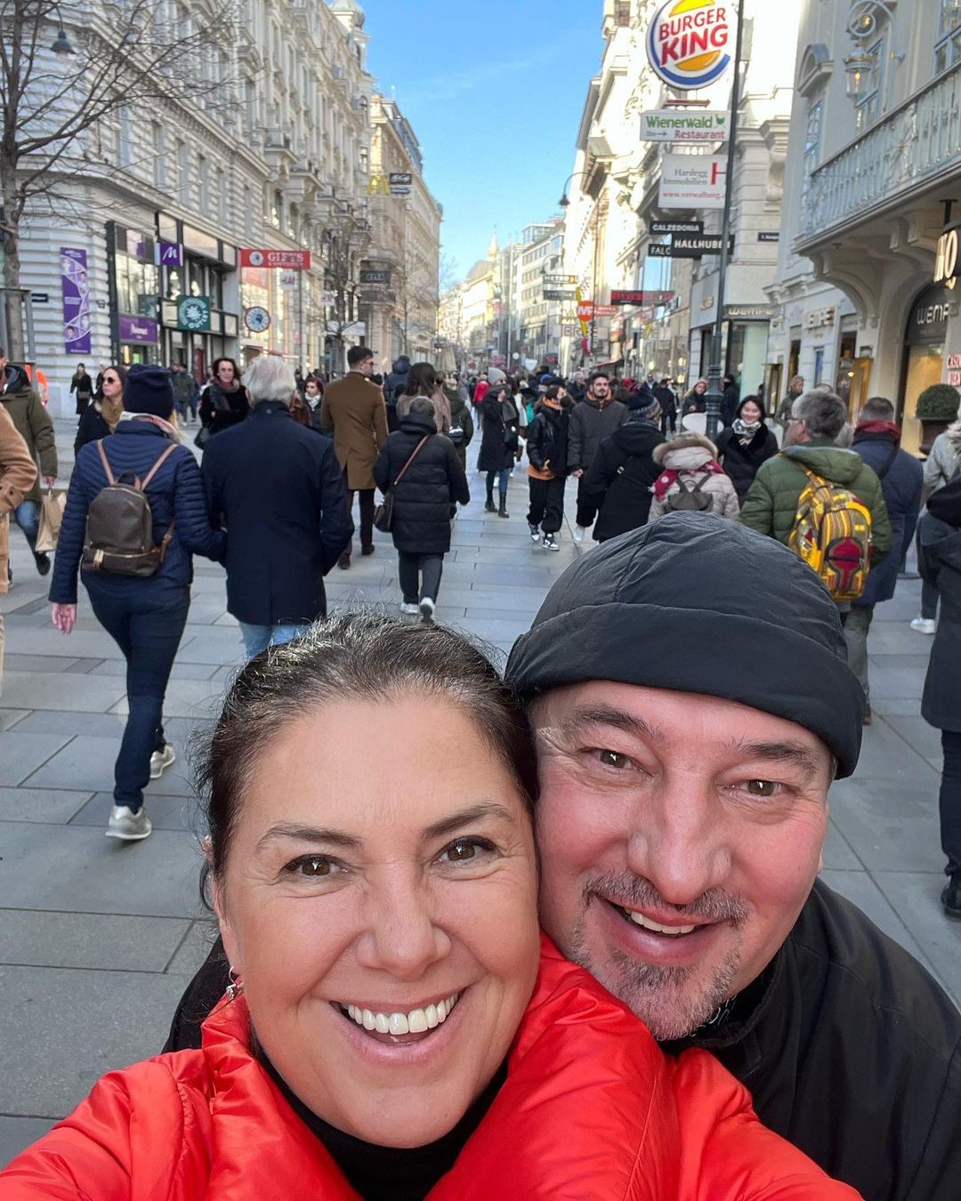 Iveta Malachovská a Martin Malachovský.