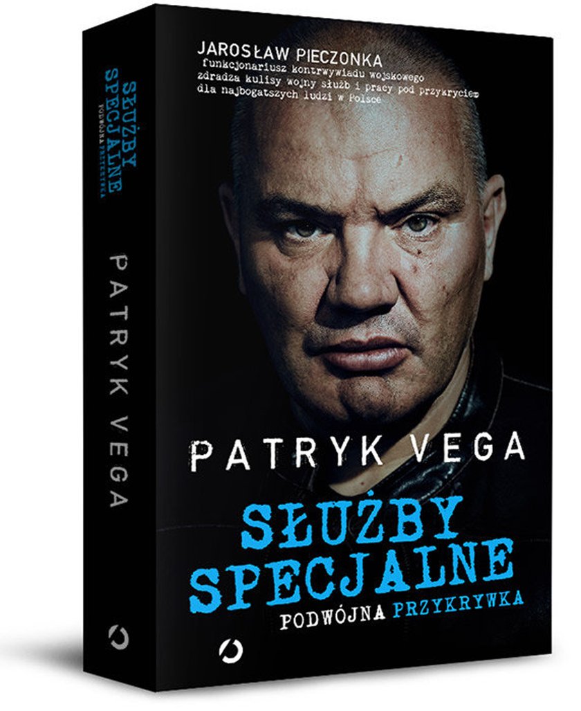 Służby specjalne. Podwójna przykrywka