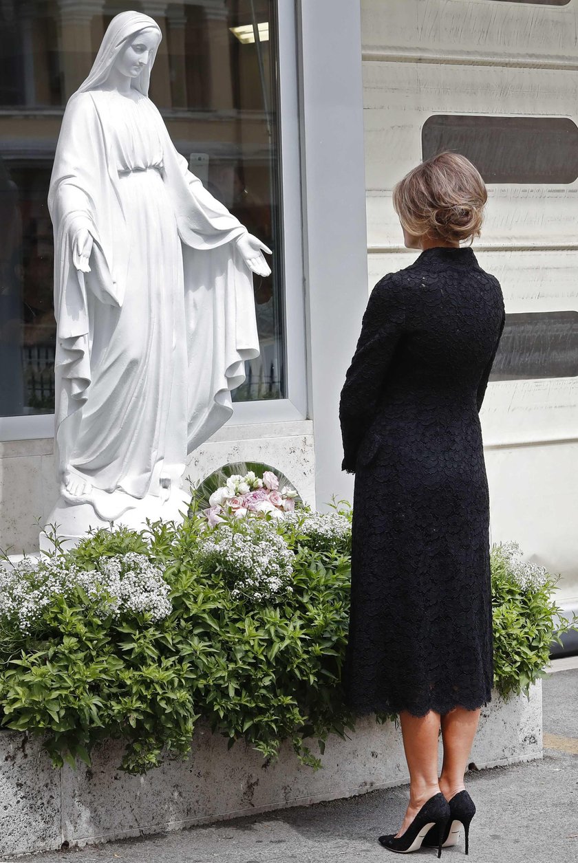 Ludzie mówią o cudzie Melanii. Chłopiec będzie żył