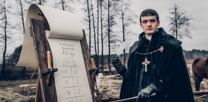 Netflix poinformował, co dalej z serialem "1670". Fani mogą być zasmuceni