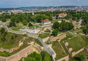 Kalemegdanski rt - Dušan Stojančević