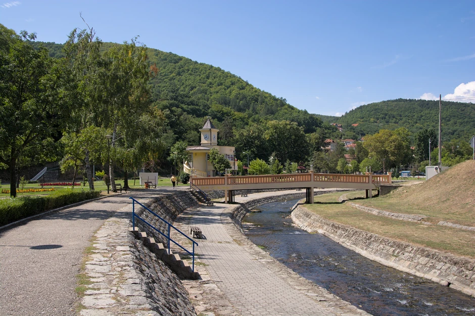 Poznata je i kao "kraljevska banja", jer su je posećivali članovi dinastija Obrenović i Karađorđević