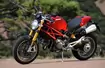 Nowy streetfighter Ducati Monster 1100 (+ wideo)