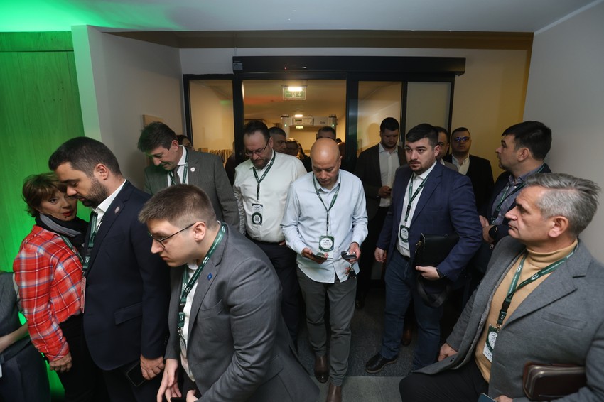 Gužva u Gorski Hotel&Spa