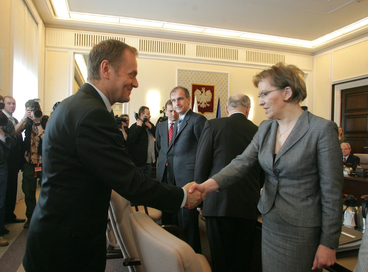 Są pierwsi kandydaci do dymisji w rządzie Tuska