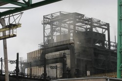 Zakończyła się akcja poszukiwawcza po wybuchu w Koksowni Przyjaźń w Dąbrowie Górniczej