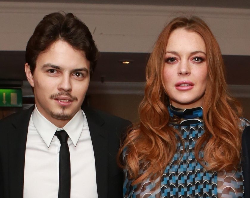 Lindsay Lohan i Egor Tarabasaov