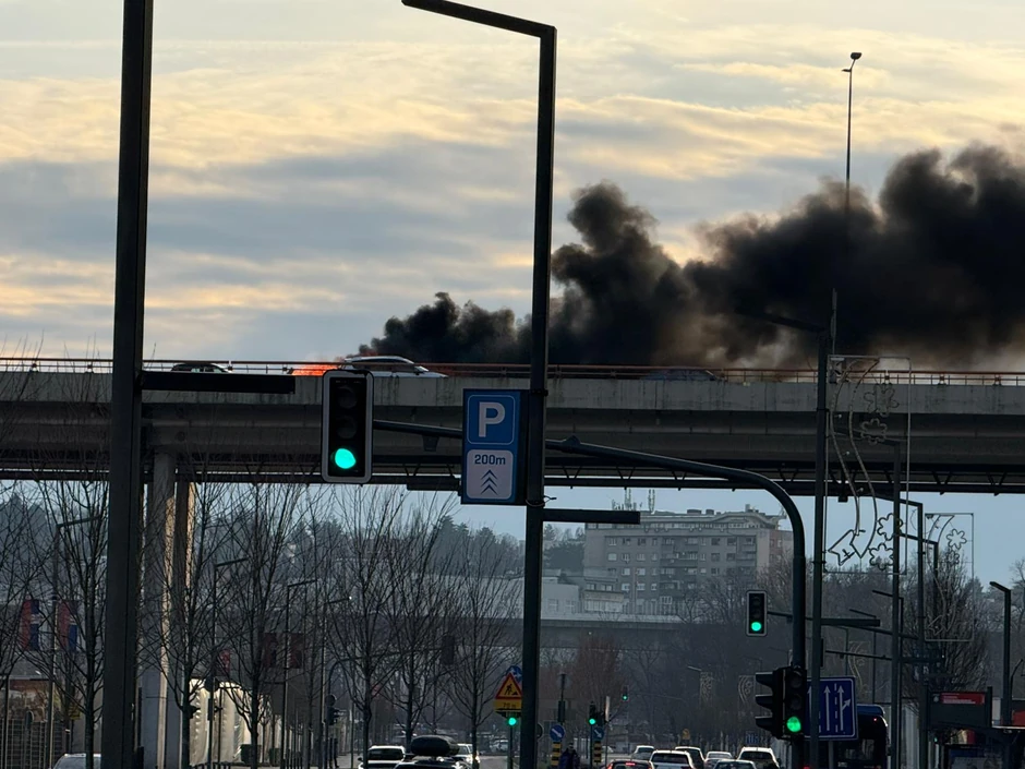 Gori kombi na Gazeli