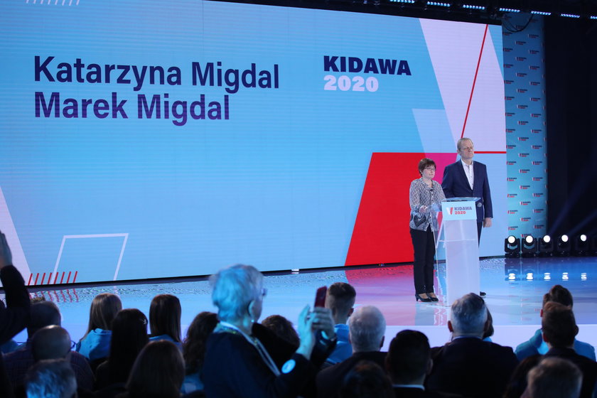 Konwencja Małgorzaty Kidawy-Błońskiej