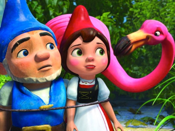 Gnomeo i Julia