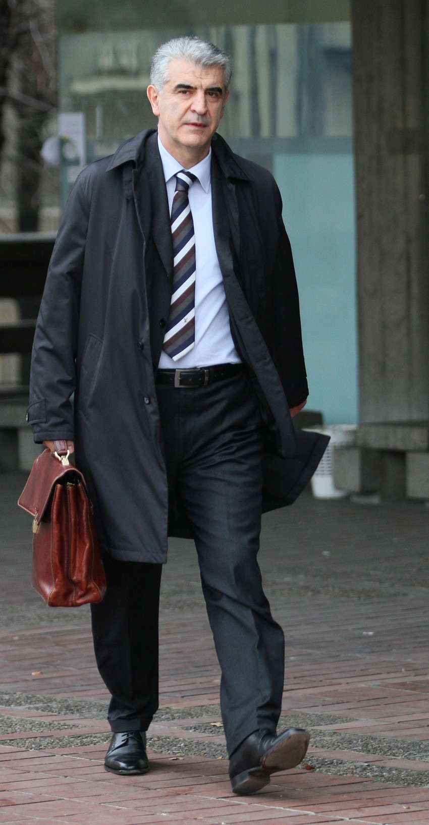 Advokat Veselin Cerović