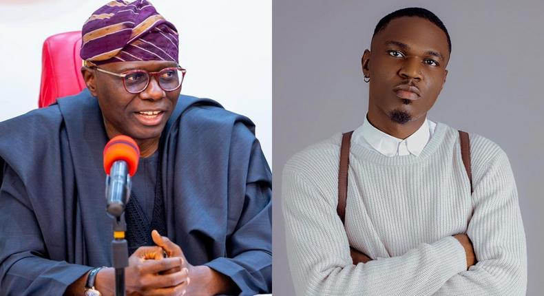 Sanwo-Olu lists Spyro's 'Who's Your Guy' as current favourite song