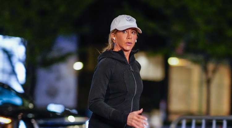 Jennifer Aniston sokat sportol Fotó: Getty Images