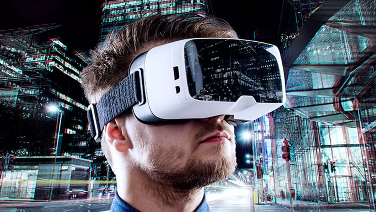 Virtual Reality Fair 2016 w Pałacu Książęcym w Żaganiu