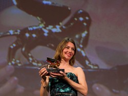 Sofia Coppola między kadrami