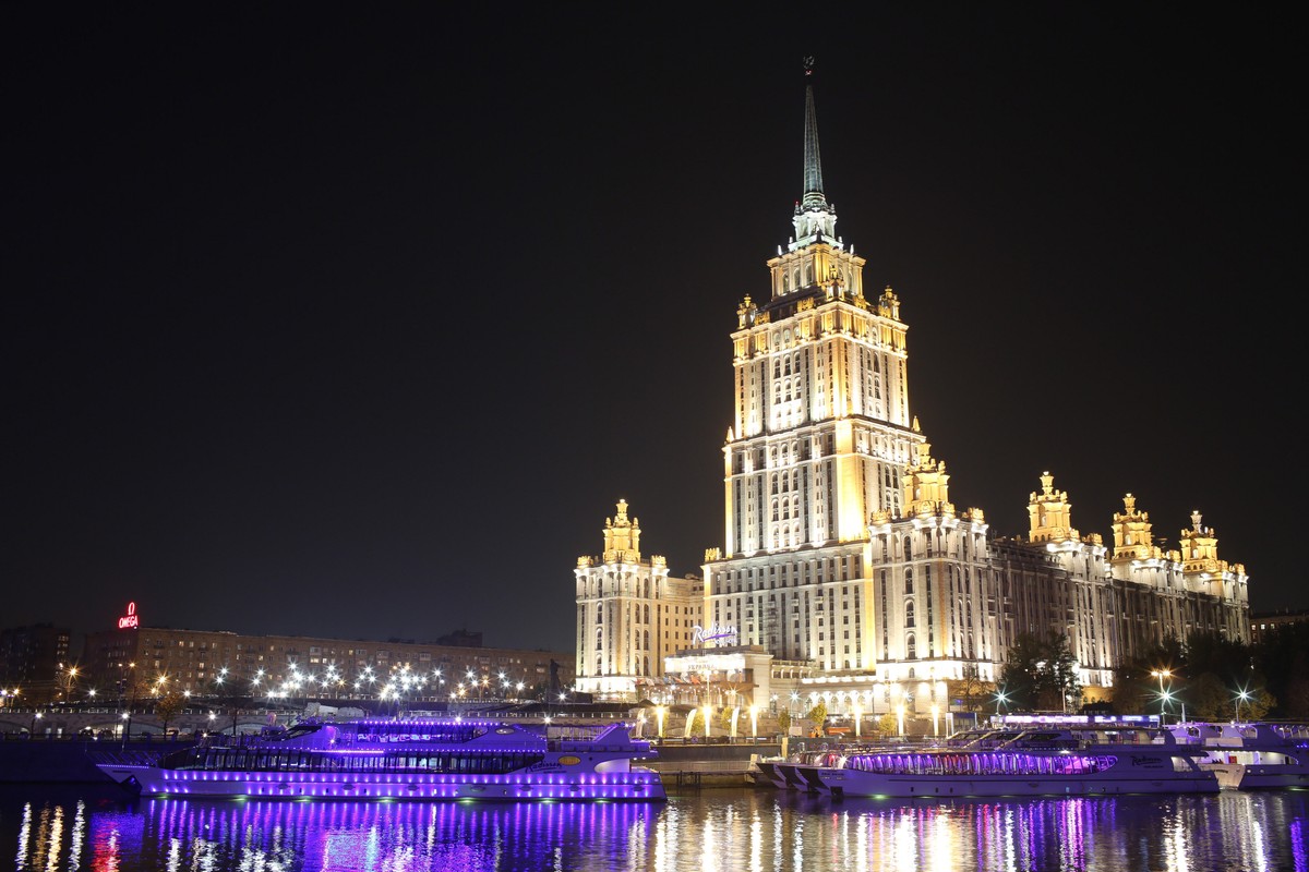 Moskwa, Rosja