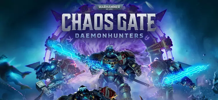 Pierwszy gameplay z Chaos Gate: Daemonhunters. XCOM w świecie Warhammera 40K