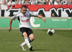 Liga Europy: Ruch, Legia i Lech poznały potencjalnych rywali