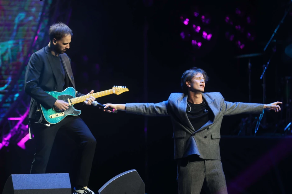 koncert Jakova Jozinovića