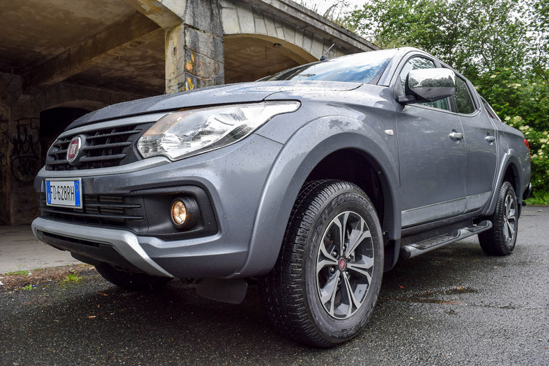 Fiat Fullback