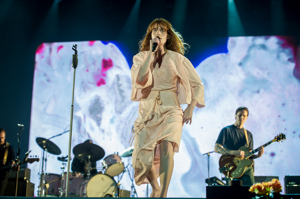 Orange Warsaw Festival 2018: Florence and the Machine