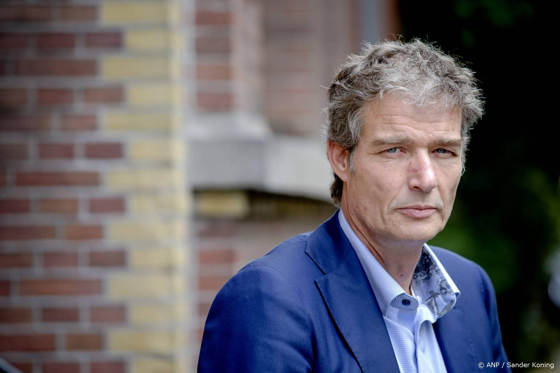'Beste advocaat van Nederland' Stijn Franken (58) overleden aan kanker