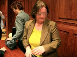 Skazana w aferze Rywina nie została zamordowana