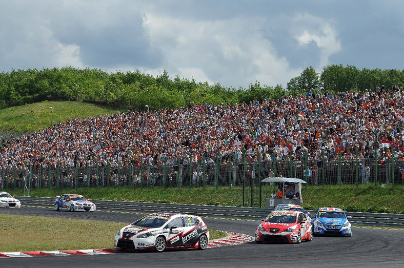 Michelisz wygrywa domową rundę WTCC