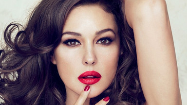 Monica Bellucci: Jedz, kochaj, żyj