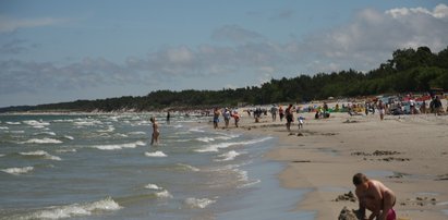 Sanepid ostrzega. Zabójcza bakteria nad Bałtykiem