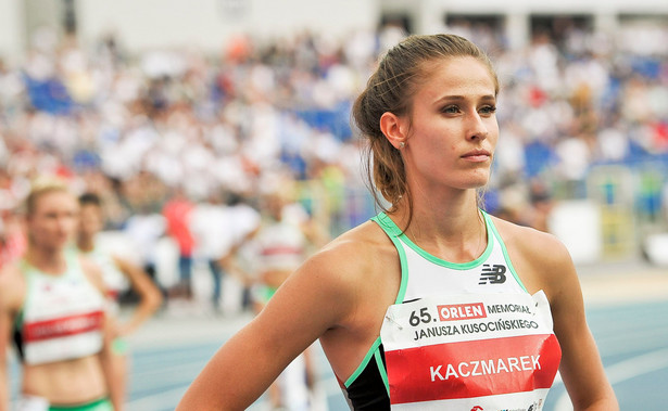 Lekkoatletyczne MME: Złoty medal Natalii Kaczmarek w biegu na 400 m