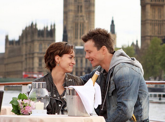 Katarzyna Maciąg i Lesław Żurek  quot;Randka w ciemno quot;