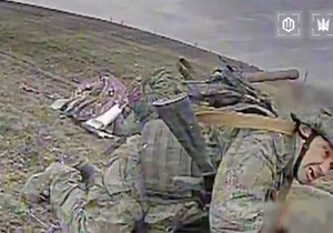 Ukrajinska jedinica dronova snimila je poslednje sekunde ruskih trupa u zoni pogibije Pokrovsk 1. aprila 2026.