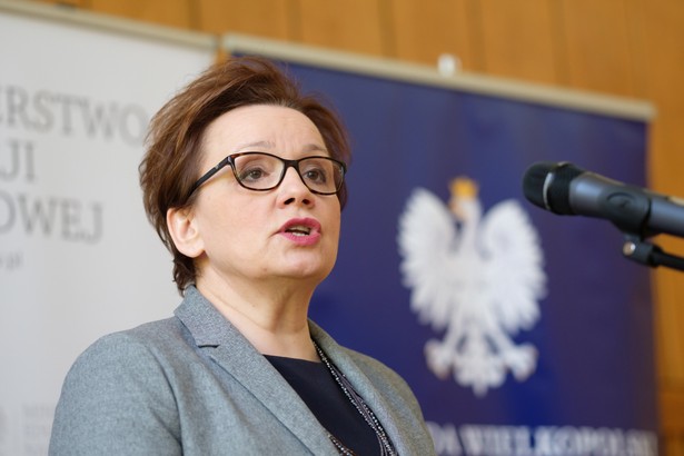 W poniedziałek minister edukacji zaprosiła na spotkanie przedstawicieli środowisk reprezentujących dzieci z niepełnosprawnościami.