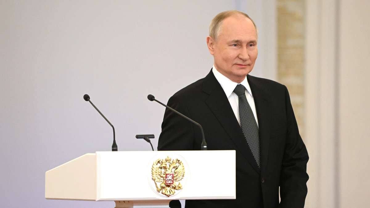 Biały Dom zakpił z Władimira Putina. Oto komentarz o wyborach w Rosji