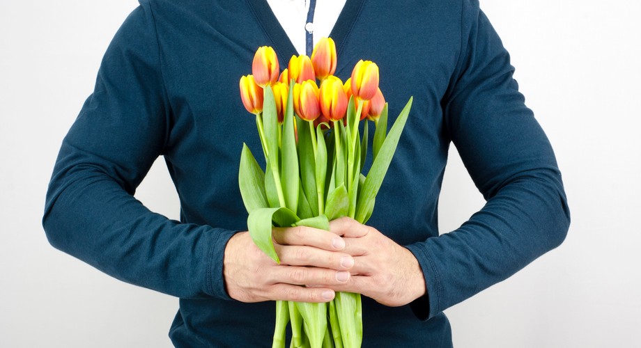 Значение цветов, то есть символика цветов и их цветов - не только на свидании!