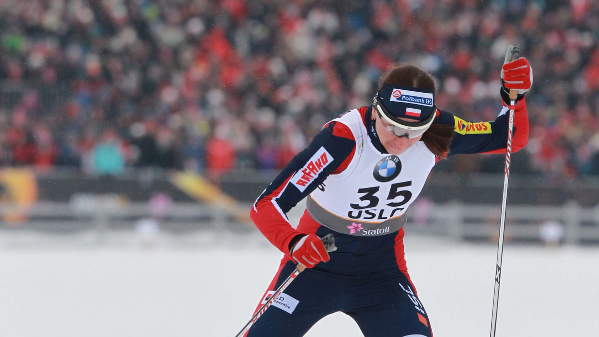 Justyna Kowalczyk pewnie awansowała do finałów sprintu techniką klasyczną (1,2 km) rozgrywanego w estońskim Otepaeae. Najlepszy rezultat uzyskała Norweżka Marit Bjoergen.